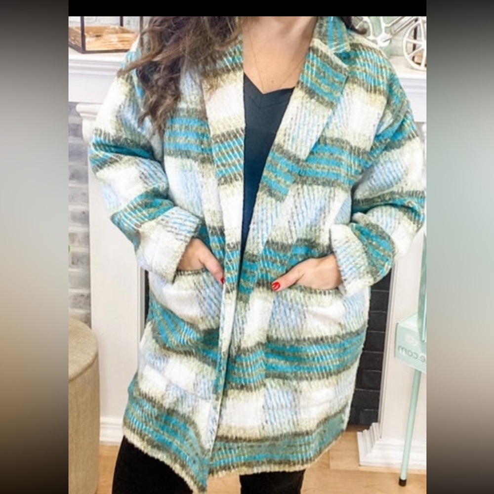 Ladies Medium Coat